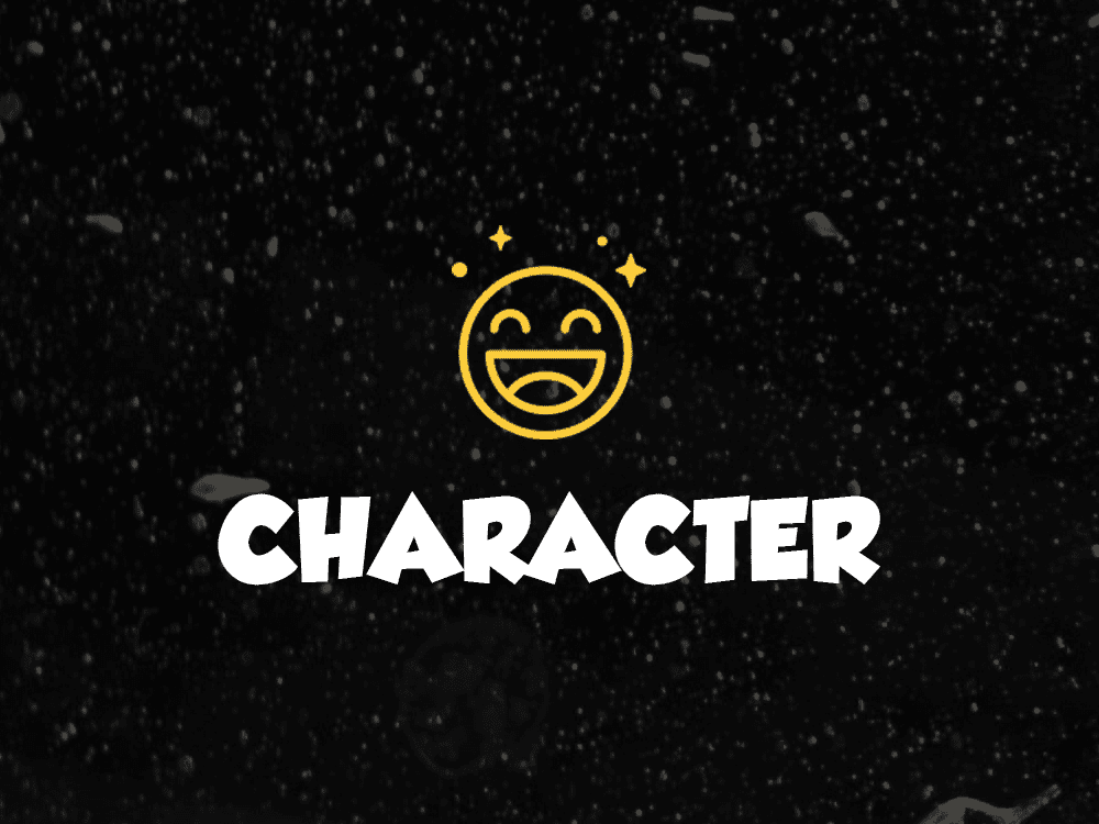 character