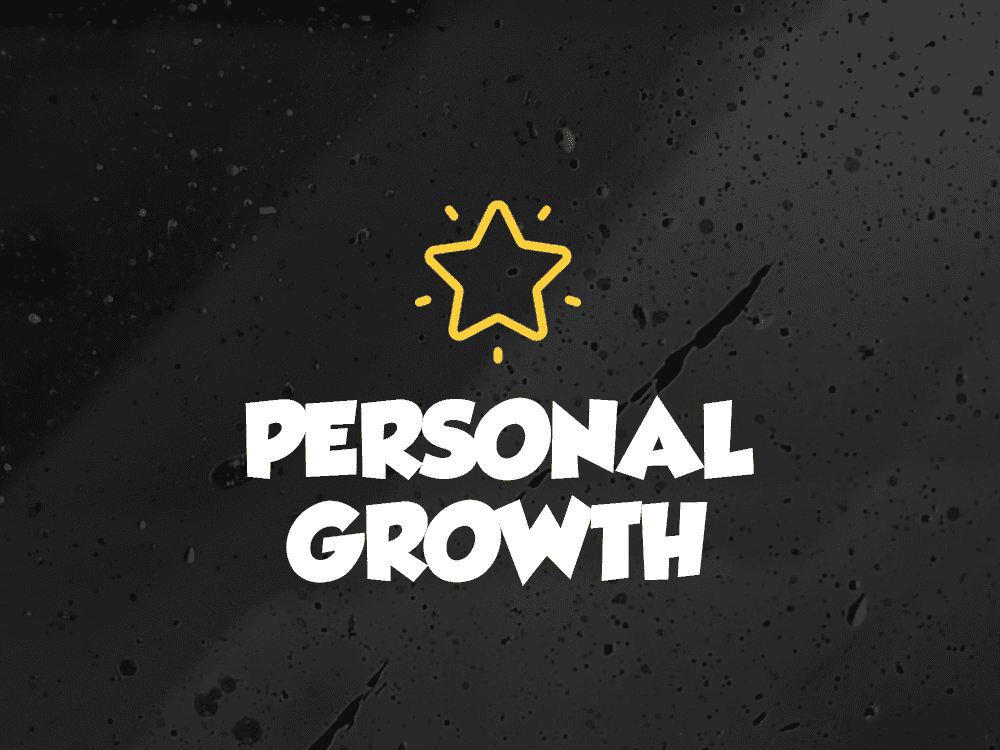 Personal Growth