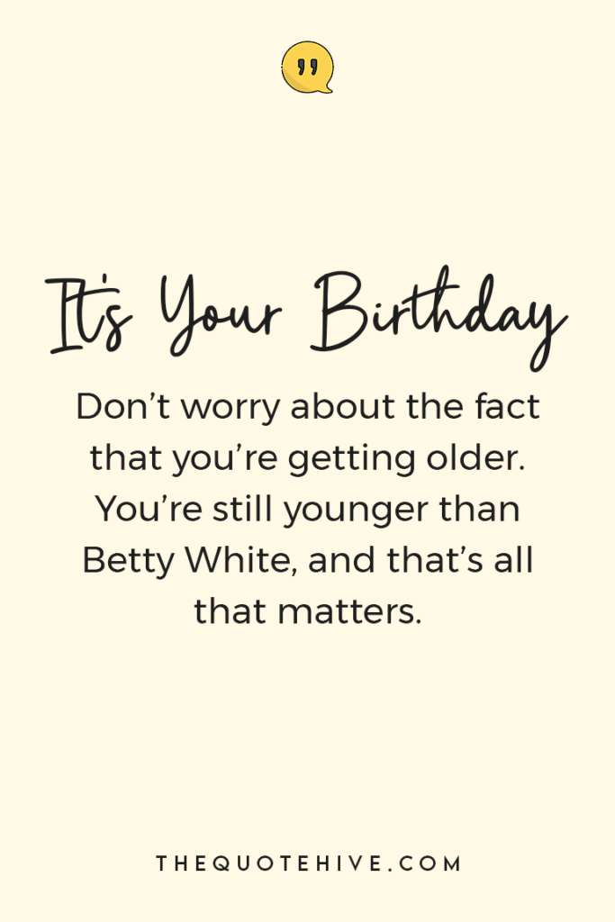 100+ Funny Birthday Quotes For Friends | QuoteHive