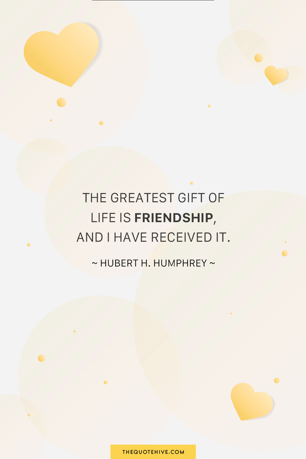 Friendship Love Quotes