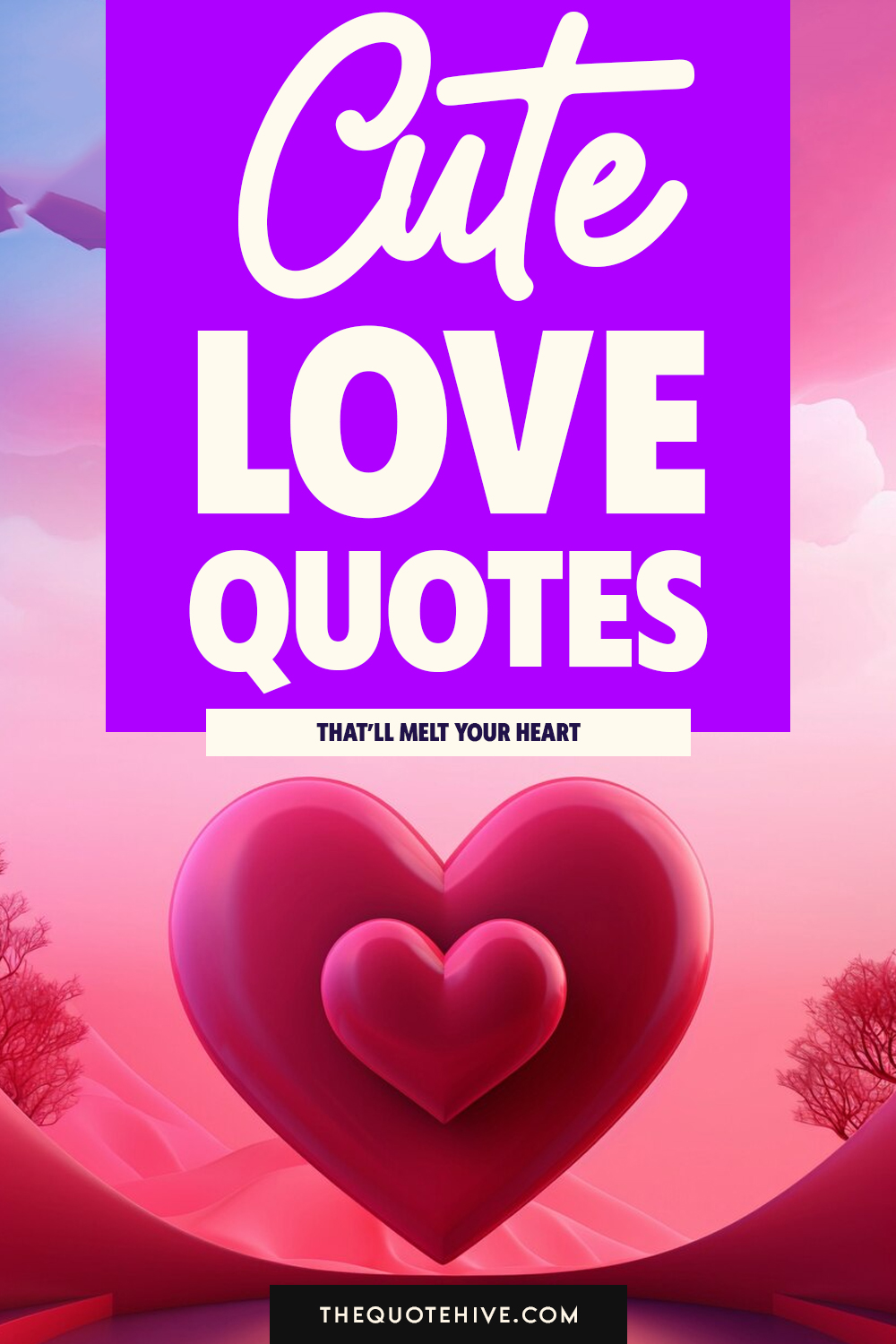 Cute Love Quotes