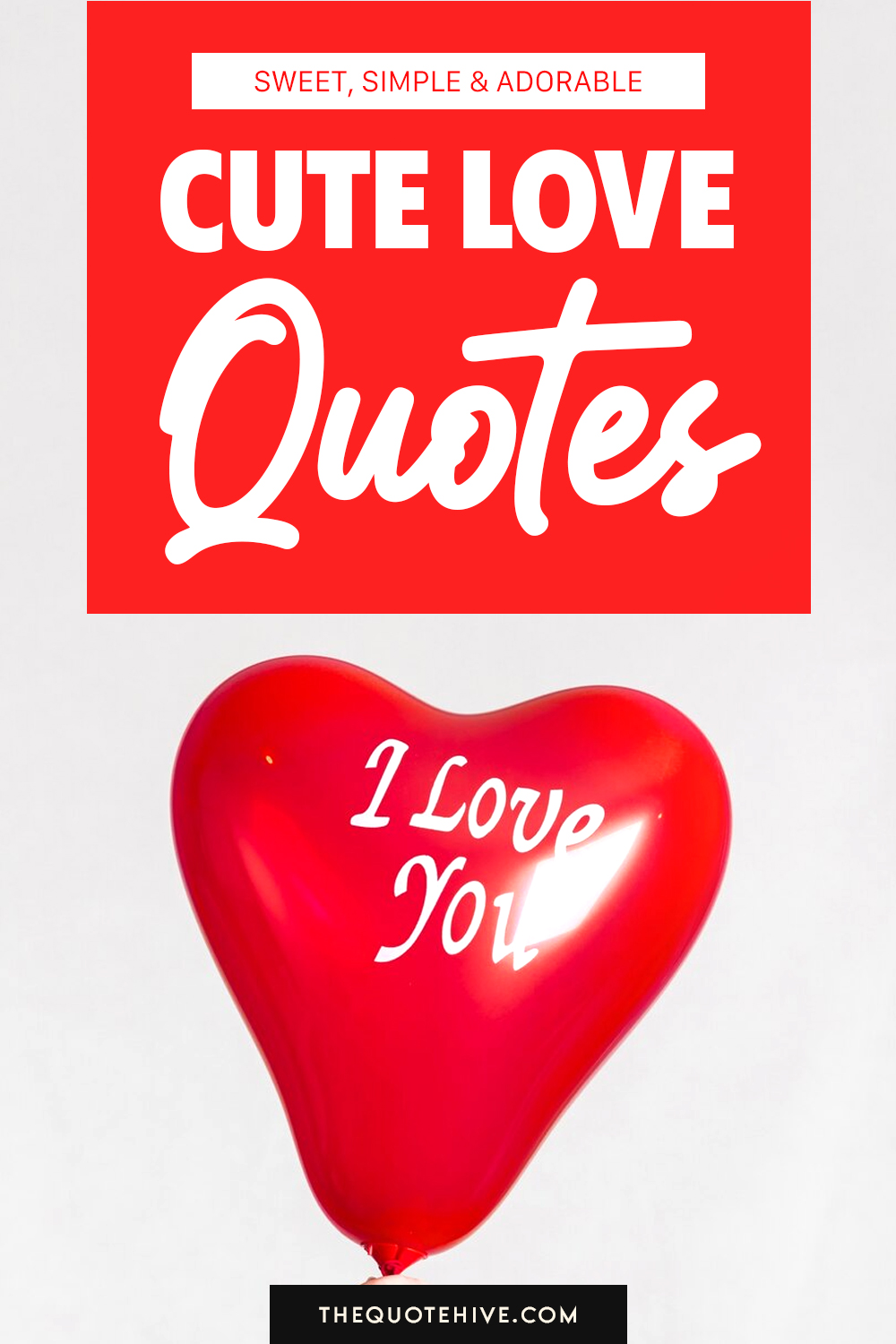 Cute Love Quotes