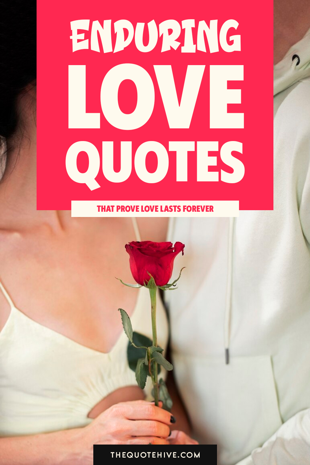 Enduring Love Quotes