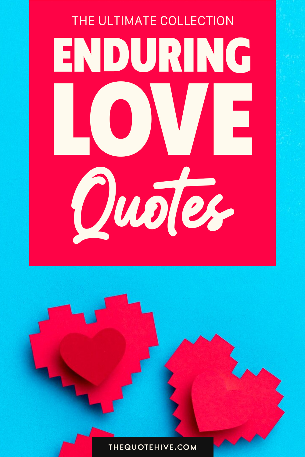Enduring Love Quotes