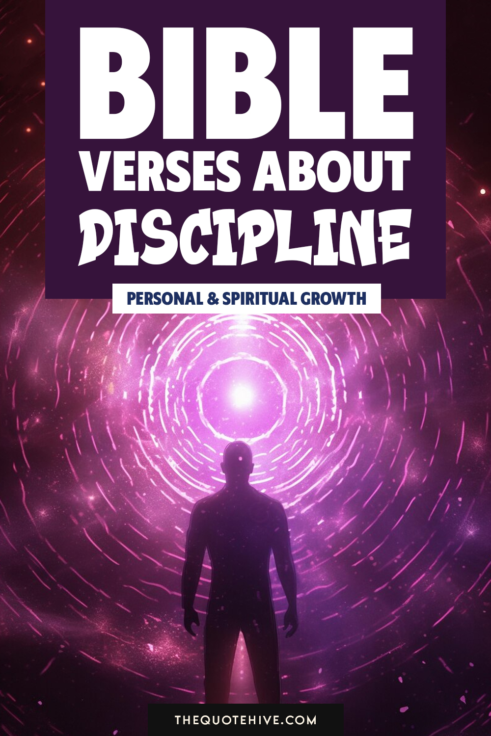 Bible Verses About Discipline