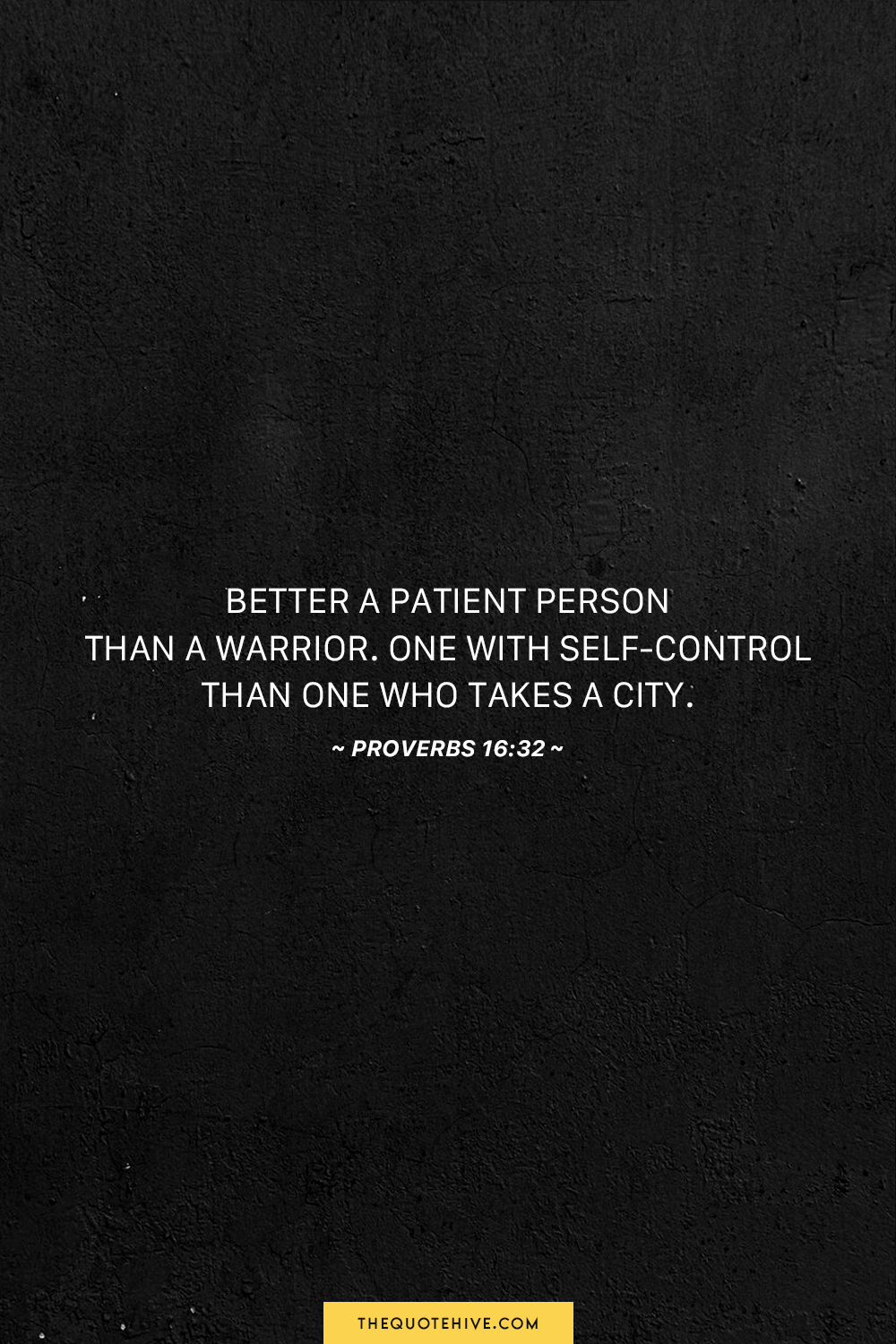 Bible Verses About Discipline
