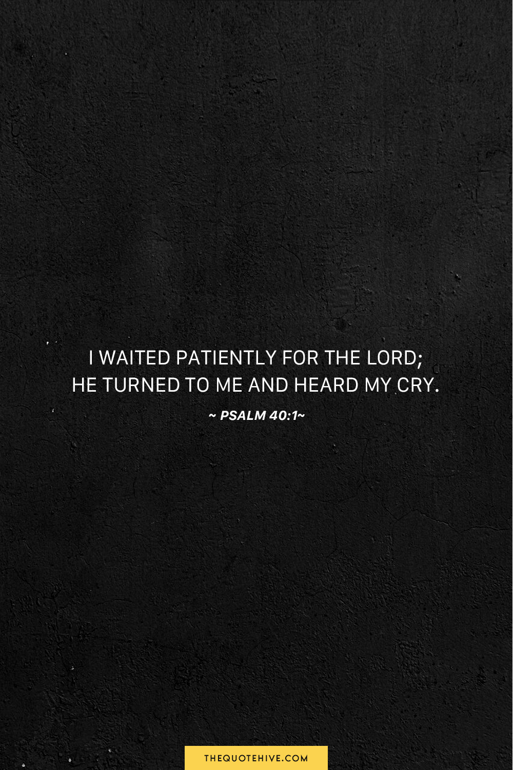 Bible Verses for Disappointment