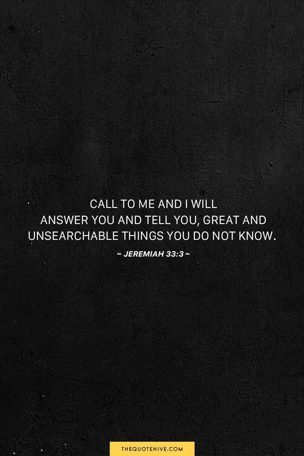 Bible Verses for Doubt