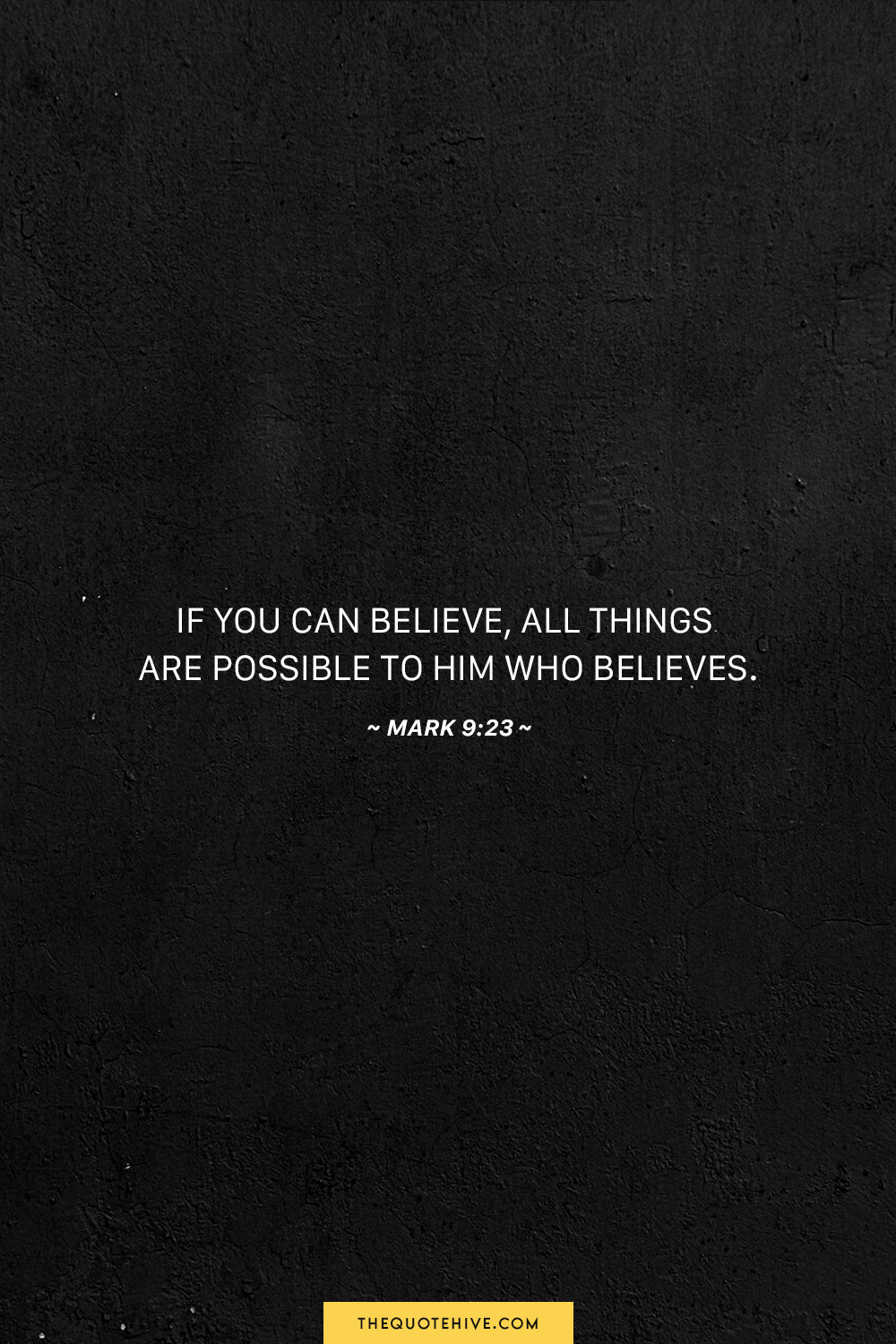 Bible Verses for Doubt