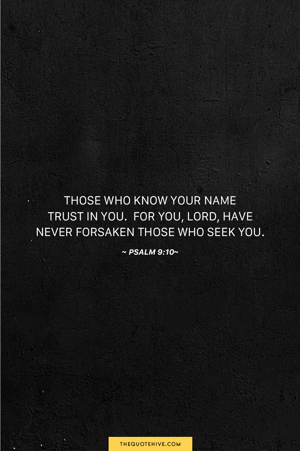 Bible Verses for Doubt