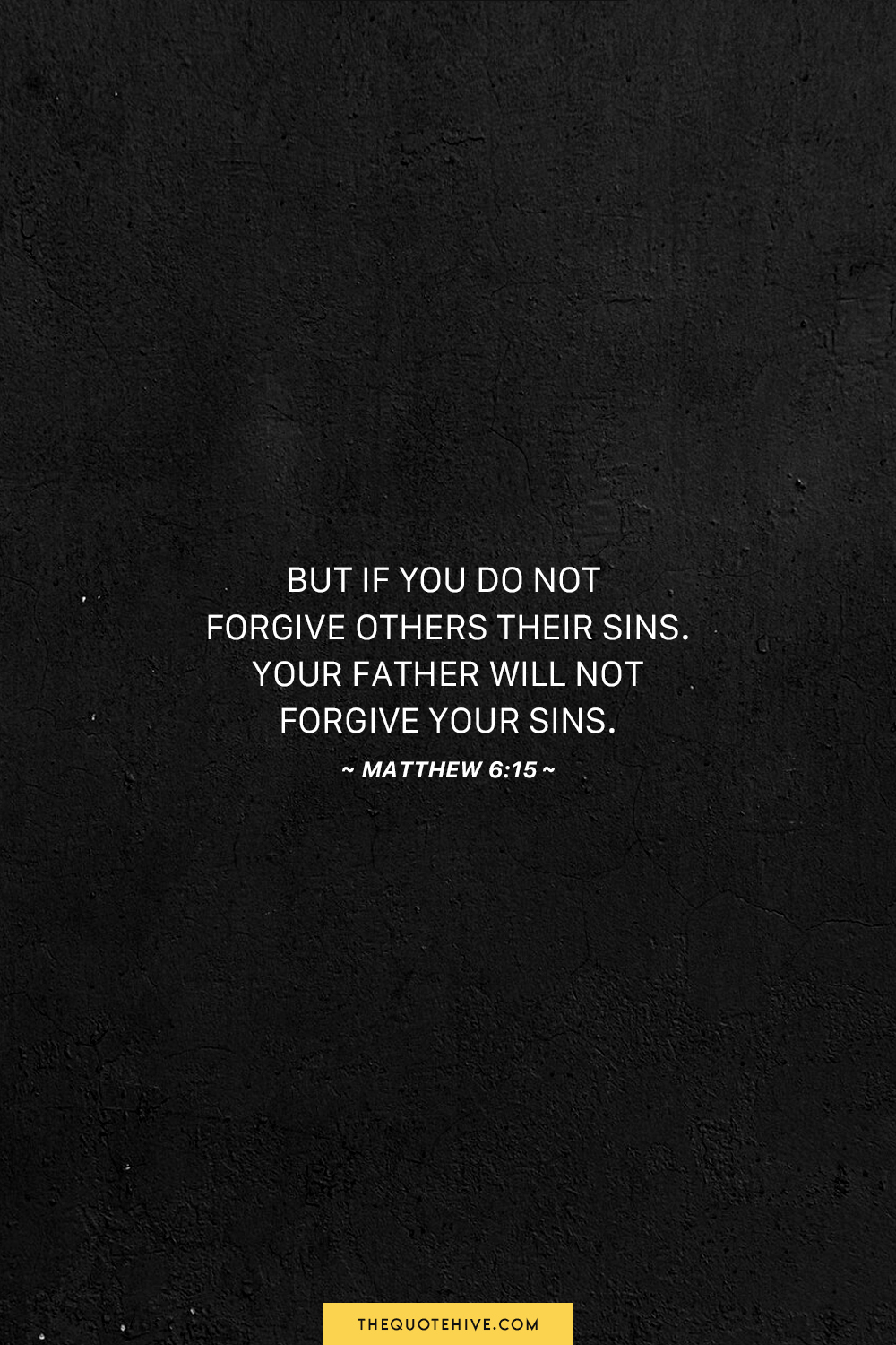 Bible Verses for Forgiveness