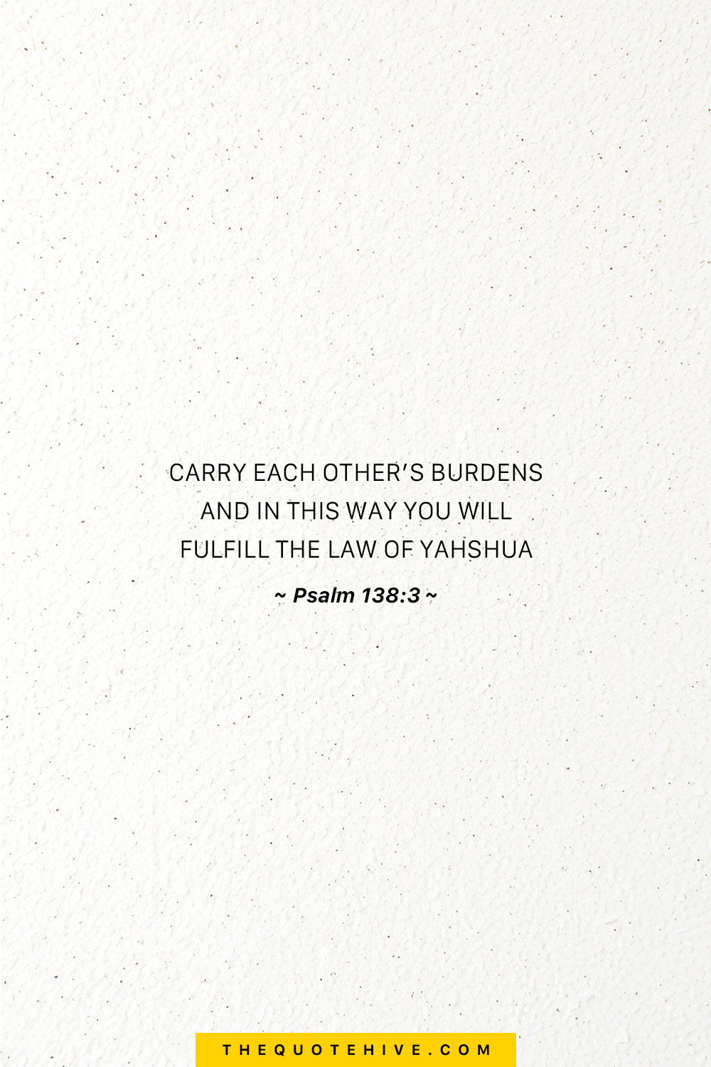 Bible Verses About Love