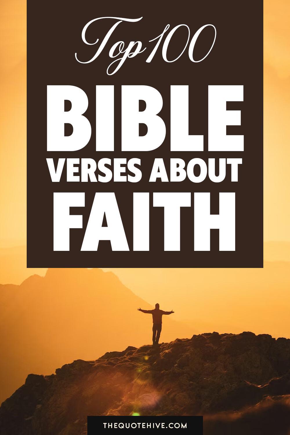 Bible Verses for Faith