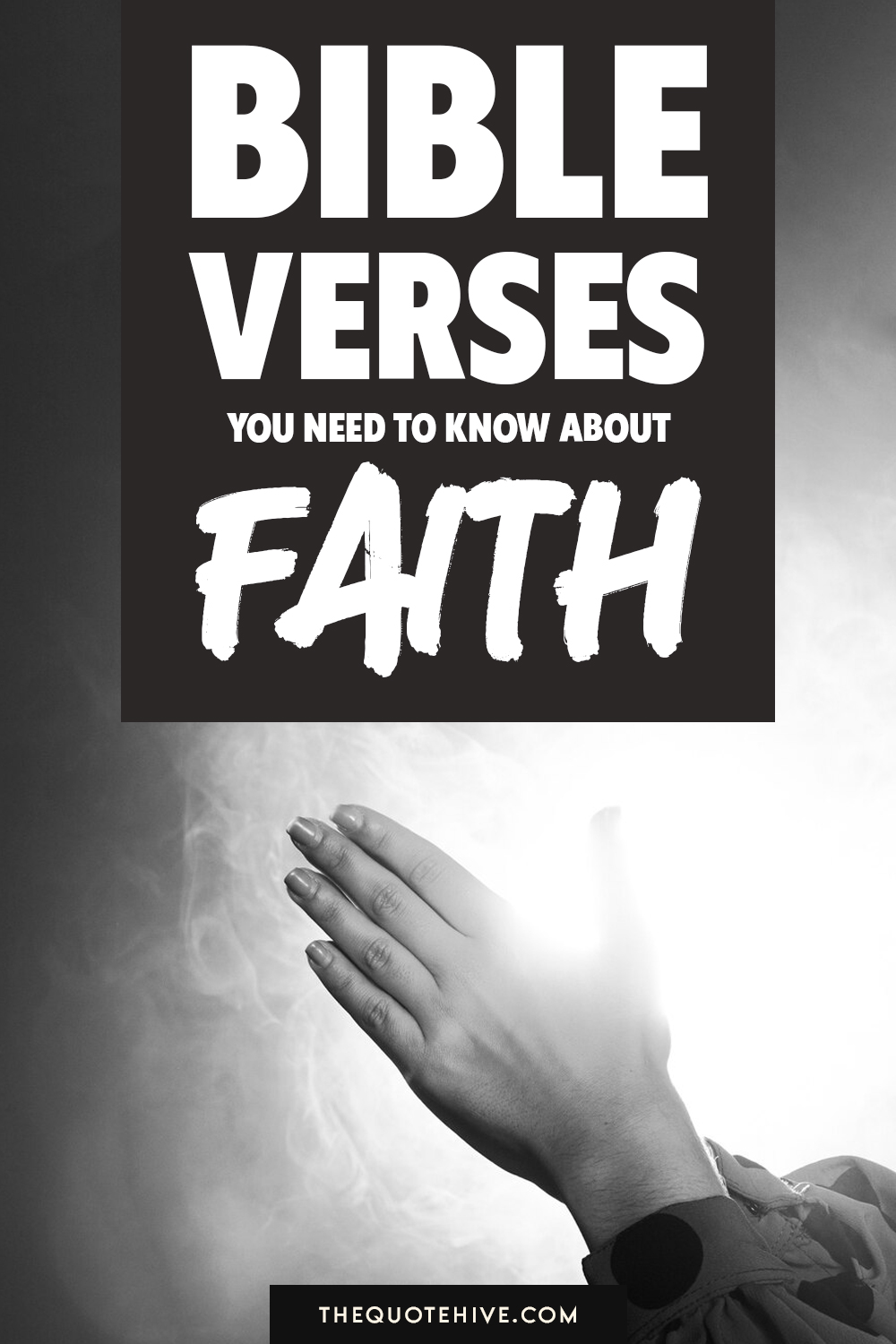Bible Verses for Faith