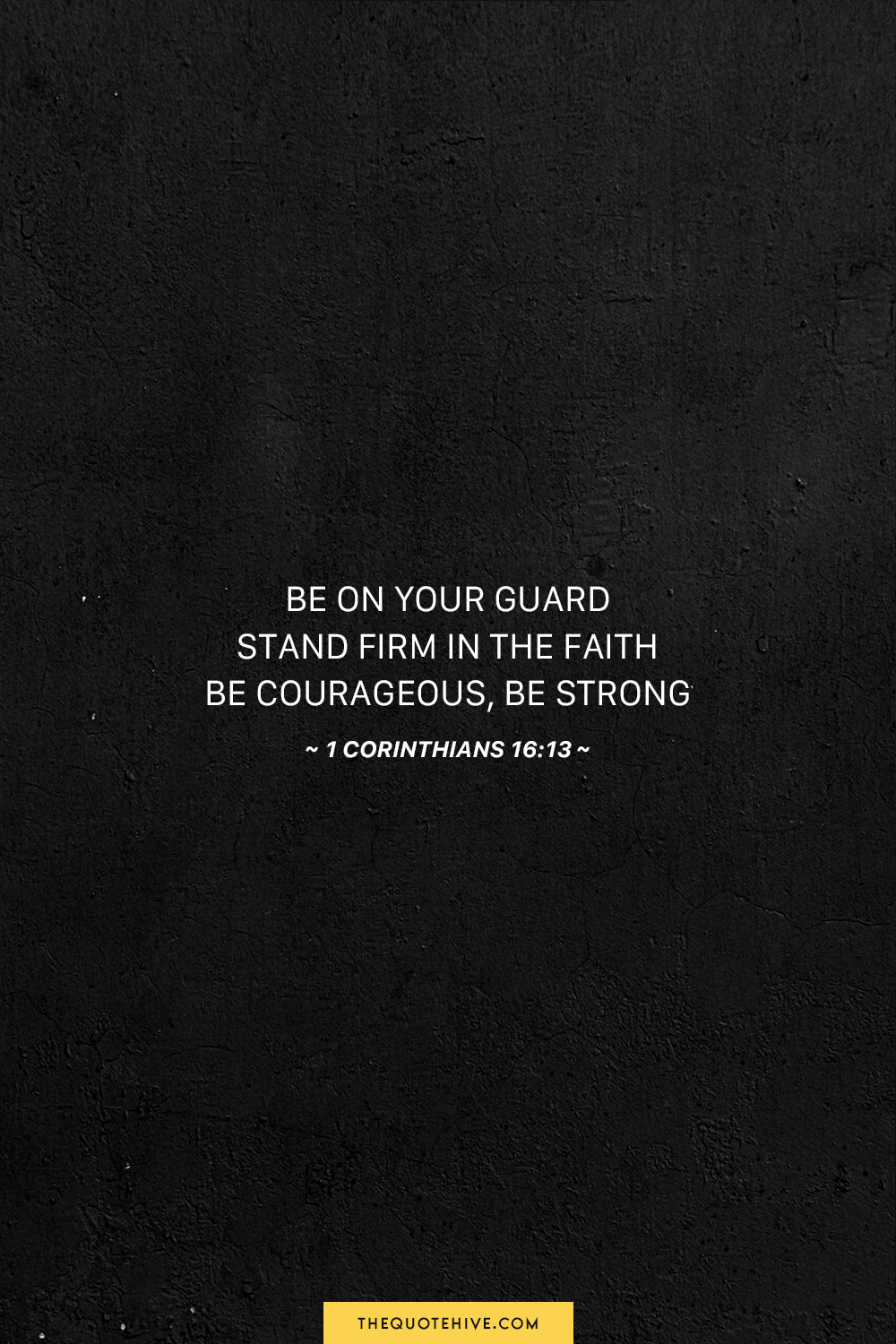 Bible Verses for Faith