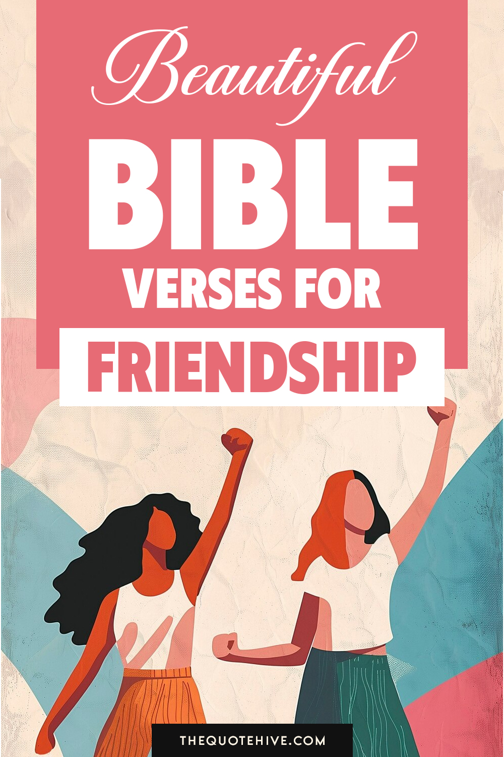 Bible Verses for Friendship