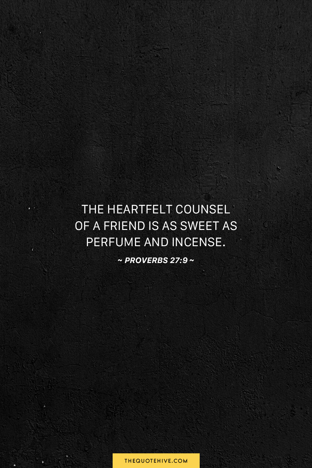 Bible Verses for Friendship