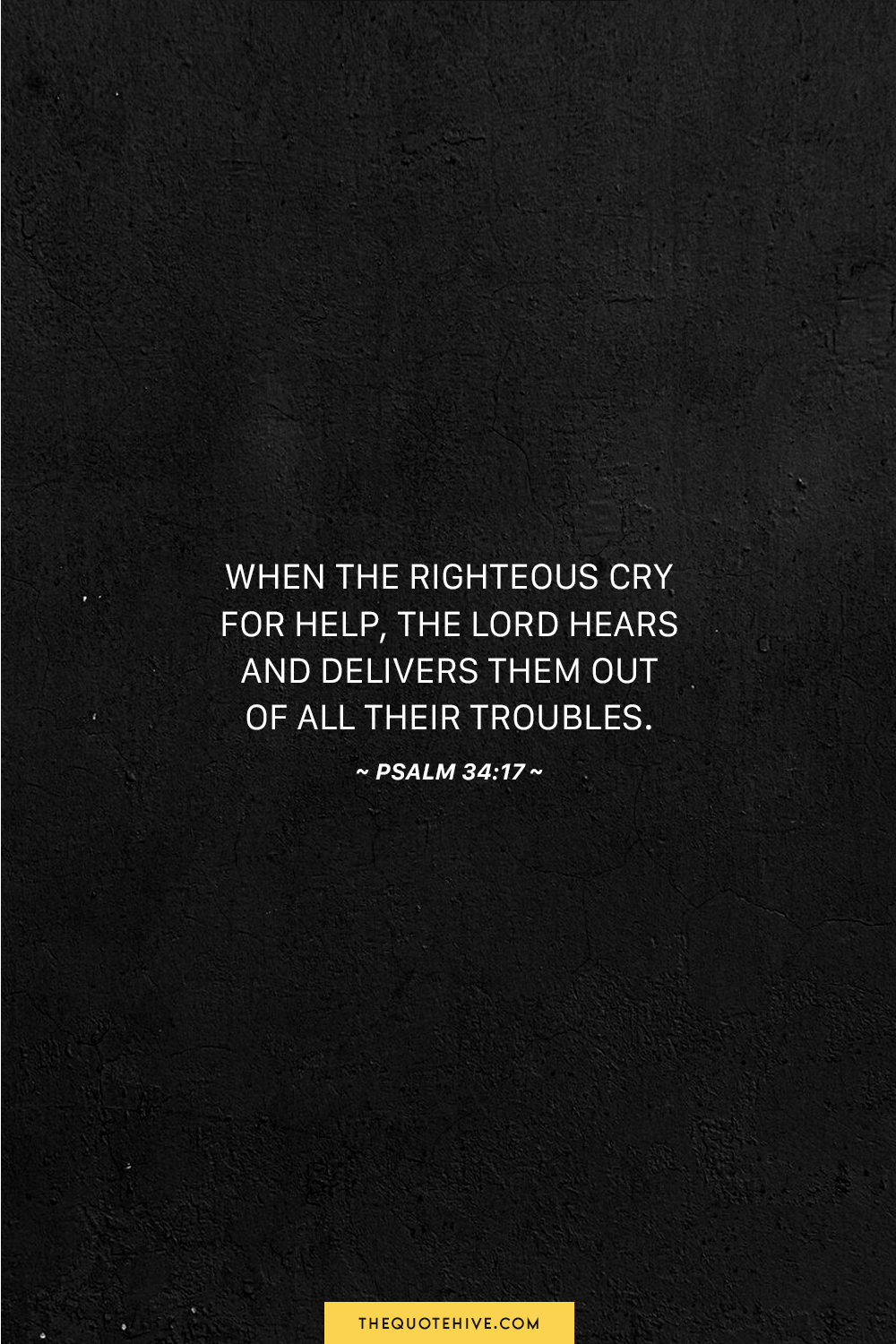 Bible Verses for the Broken-Hearted