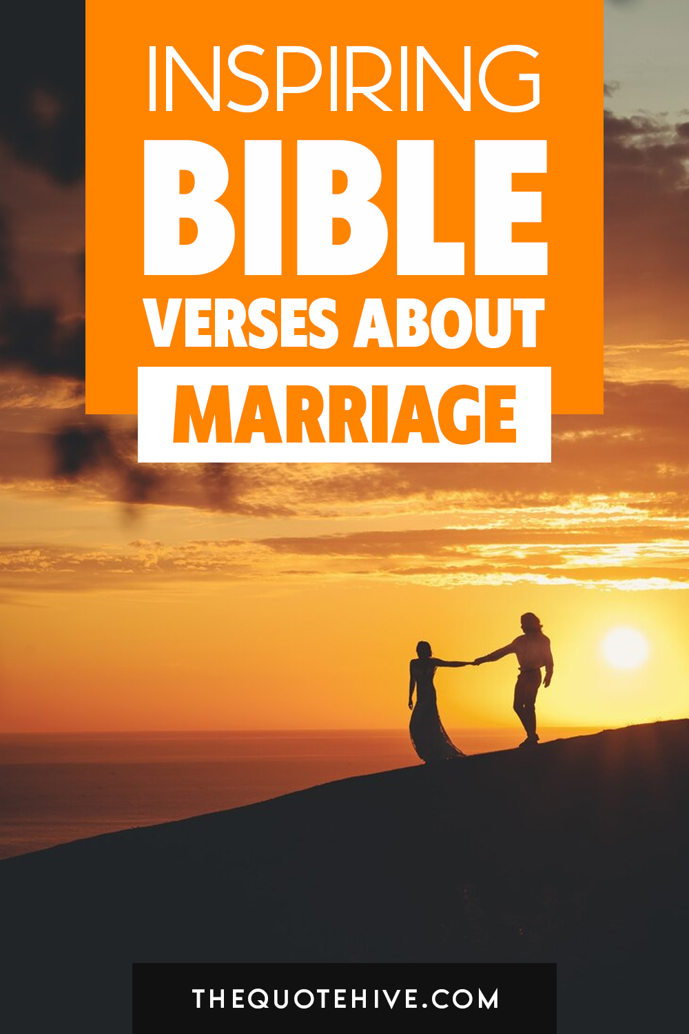 Bible Verses About Marriage