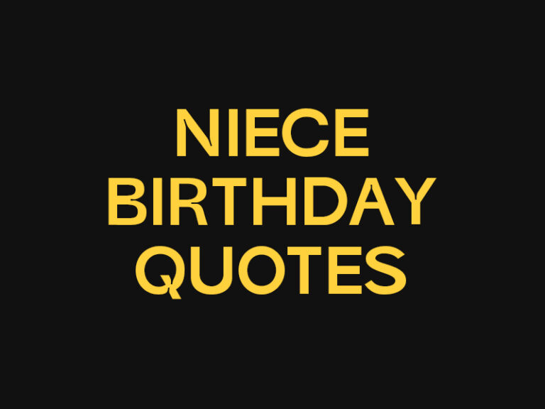 100 Best Niece Birthday Quotes for Your Little Darling