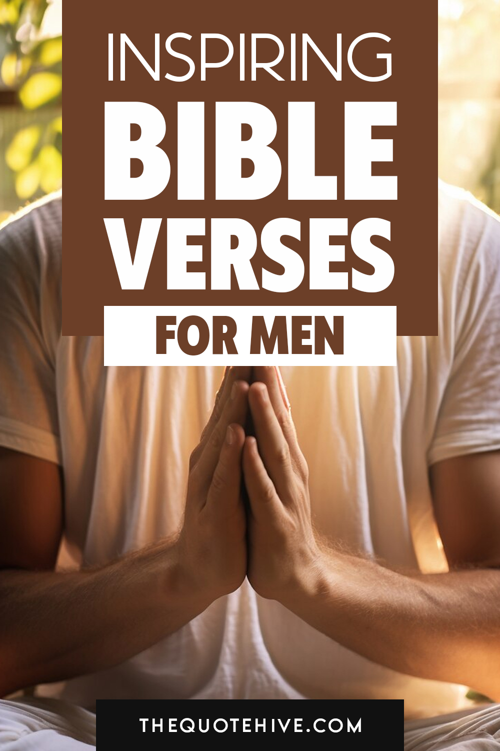 Bible Verses for Men