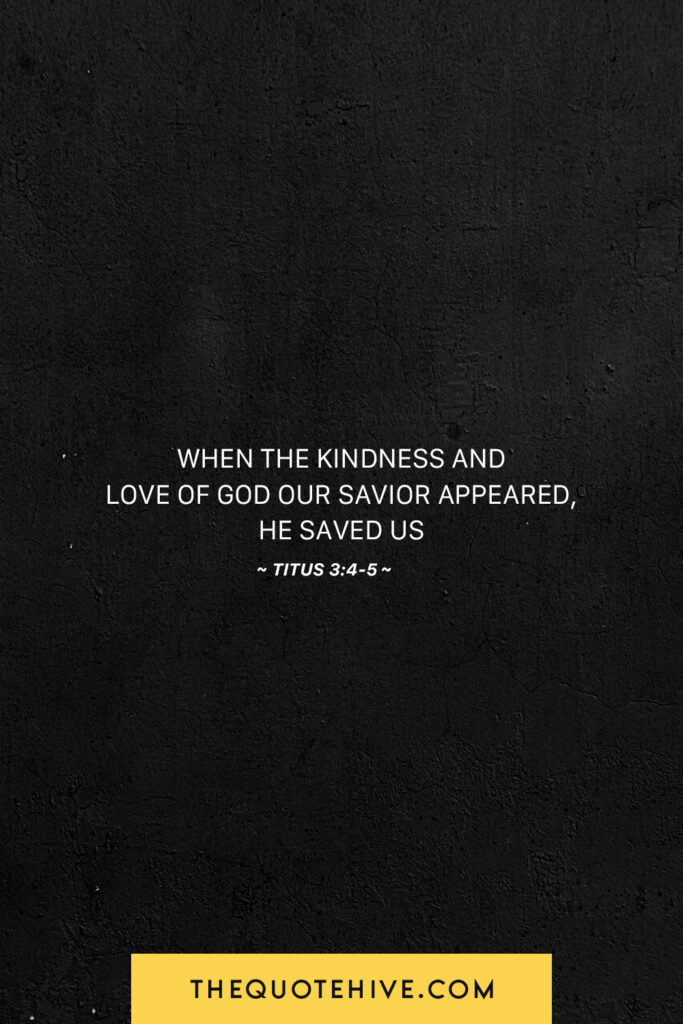 100 Best Bible Verses About Kindness