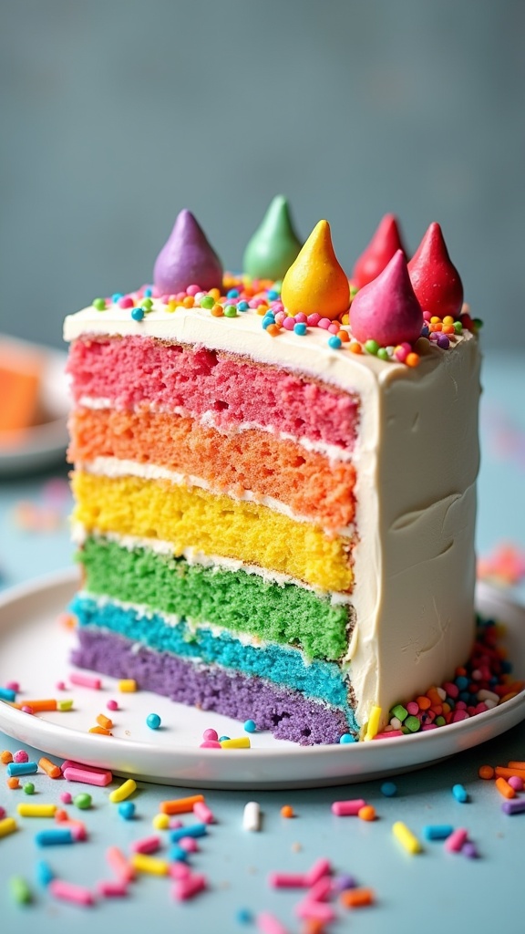 Mothers Day Cake Ideas