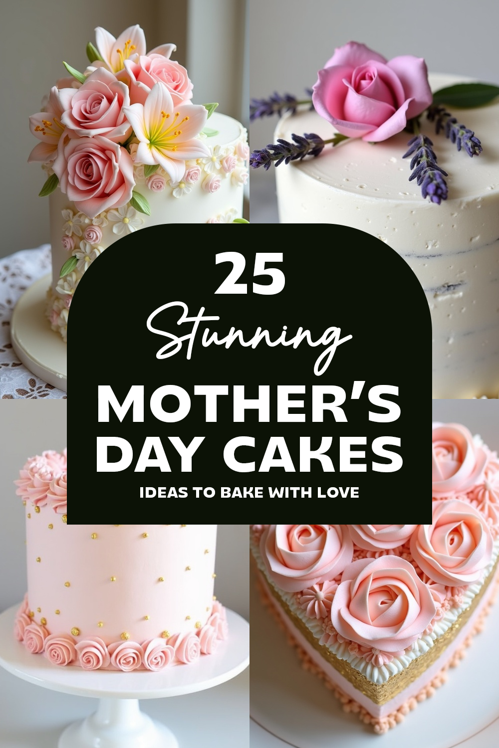 mothers day cake ideas
